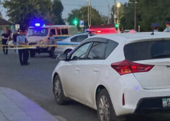 Оралда кәсіпкерді өлтірген күдікті мен сыбайласы ұсталды