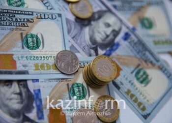 Қор нарығында доллар сәл қымбаттады
