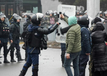 Қаңтар оқиғасы кезінде ұрланған 860 қару тәркіленді