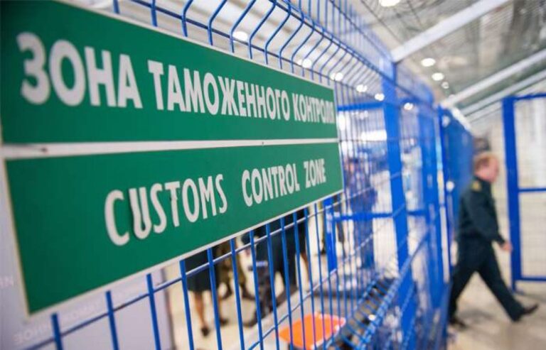 Прокуратура органдары кеден саласына тексеріс жүргізді