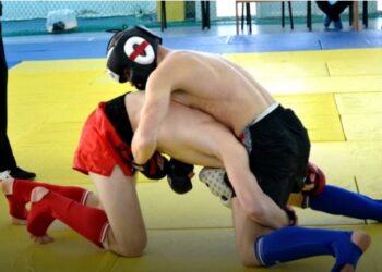 Түркістандық панкратионшылар ел біріншілігінде үздіктер қатарынан көрінді