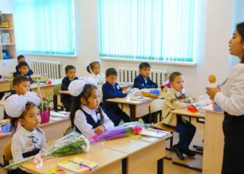 «Үздік педагог» байқауына өтінім қабылдау басталды