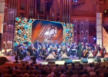 Парижде Роза Бағланованың 100 жылдығына арналған концерт өтеді