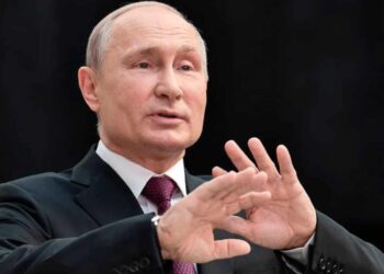 Владимир Путин Ресейде әскердің бір бөлігін мобилизациялауға шешім қабылдады