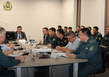 Түркістан облысында 2200-ге жуық адам әскерге шақырылады