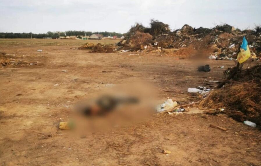 «Зорлықпен өлтірілген»: Оралға жақын жердегі қоқыс полигонынан ер адамның мәйіті табылды