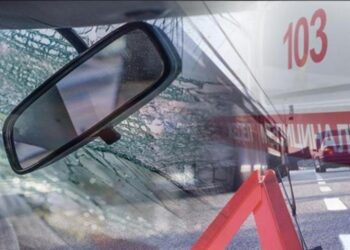 Шымкентте жүк көлігі велосипедті соғып, 50 жастағы тұрғын көз жұмды