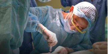 Елордалық дәрігерлер Атыраудан келген 5 жастағы науқасқа инновациялық ота жасады