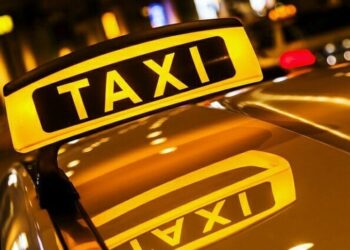 Тапқан табысынан салық төлемеген таксистерге 46 мың теңге айыппұл салынады