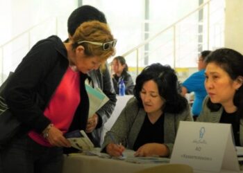 Елордада бос жұмыс орындары жәрмеңкесі өтеді