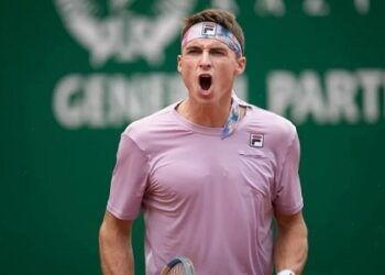 Қазақстандық теннисші Испаниядағы турнирде жеңіске жетті