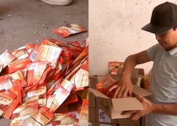 Шымкентте кәсіпкерлер танымал компанияның қамыр қопсытқыштарын көшірмелеп сатқан