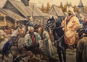 Орыстар 1382 жылы Мәскеуден неге қашып еді?