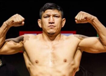 Қуат Хамитовтың келесі қарсыласы белгілі болды