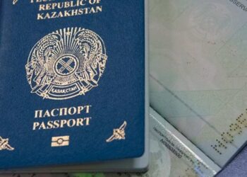 Украинада тұратын қазақстандық белгісіз себептермен ҚР-ның азаматтығынан айырылды