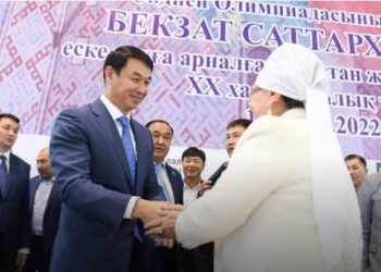 Түркістанда Бекзат Саттарханов атындағы халықаралық жарыс басталды