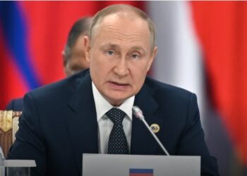 Путин АӨСШК елдеріне көзқарасын білдірді