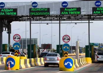 Қазақстанда ақылы жолдардың тарифі қымбаттайды