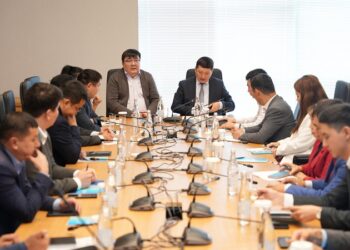 Түркістандағы дағдарыс жағдайларында мемлекеттік қызметшілерді коммуникацияларға дайындау бойынша Семинар