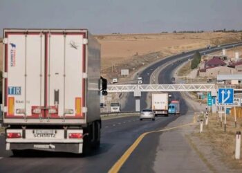 Сайрам ауданында жүк көліктерінің салмағын өлшейтін таразылар орнатылады