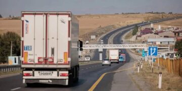 Сайрам ауданында жүк көліктерінің салмағын өлшейтін таразылар орнатылады