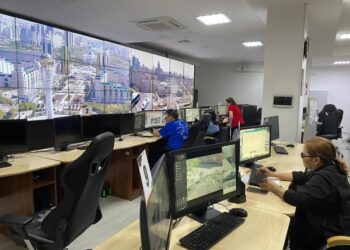 ТҮРКІСТАН: 109 ӨКІЛДЕРІ АСТАНАДА ТӘЖІРИБЕ АЛМАСТЫ