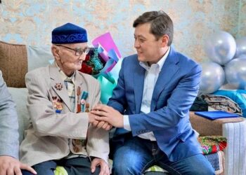 ҰЛЫ ЖЕҢІС: ЕРЛІККЕ ТАҒЗЫМ, ҰРПАҚҚА ҮЛГІ