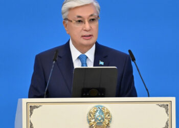 Мемлекет басшысы Қасым-Жомарт Тоқаев: Заң мен тәртіп – менің стратегиялық бағдарымның арқауы