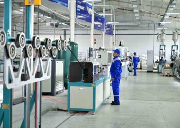 ТҮРКІСТАН ОБЛЫСЫНДА ЖАҢАДАН 5 ИНДУСТРИАЛДЫ АЙМАҚ ҚҰРЫЛДЫ