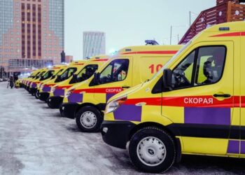 1 МАМЫРДАН БАСТАП МОБИЛДІК БРИГАДАЛАРДЫҢ ЖҰМЫС ТӘРТІБІ ӨЗГЕРУДЕ: ЖЕДЕЛ ЖӘРДЕМ БАРЛЫҒЫНА ҚОЛЖЕТІМДІ БОЛЫП ҚАЛАДЫ