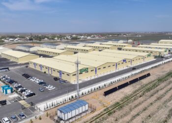 ТҮРКІСТАН ОБЛЫСЫНДА ЖЫЛ БАСЫНАН БЕРІ 196,5 МЛРД. ТЕҢГЕ ИНВЕСТИЦИЯ ТАРТЫЛЫП, МАКРОЭКОНОМИКАЛЫҚ КӨРСЕТКІШТЕР ӨСТІ