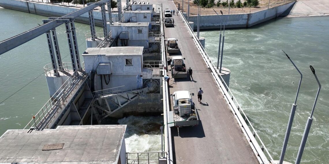 ТҮРКІСТАН: АРЫСТА ШІРКЕЙГЕ ҚАРСЫ ДЕЗИНСЕКЦИЯЛЫҚ ЖҰМЫСТАР ҚАРҚЫНДЫ ЖҮРГІЗІЛУДЕ