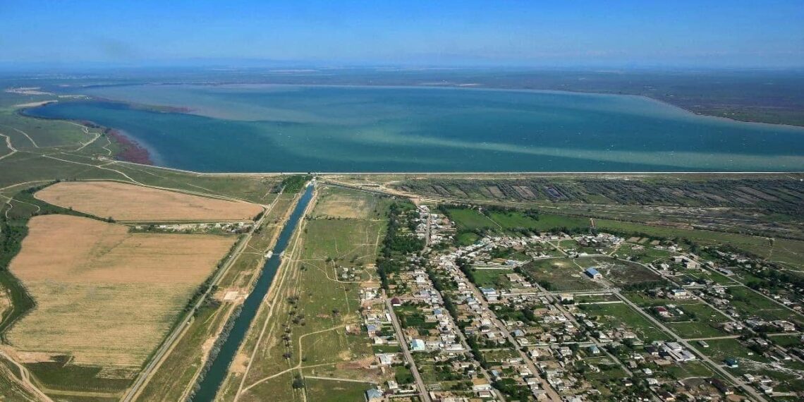 ТҮРКІСТАН: 7 АУДАННЫҢ ШАРУАЛАРЫ ОРДАБАСЫДА БАС ҚОСТЫ