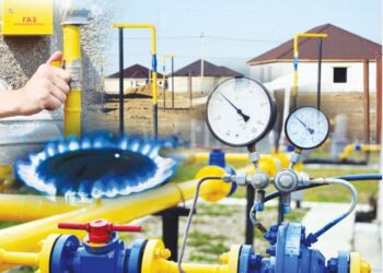 ТҮРКІСТАН: КЕЛЕС АУДАНЫНДАҒЫ 6 АУЫЛҒА ТАБИҒИ ГАЗ ТАРТУ ЖҰМЫСТАРЫ ЖҮРІП ЖАТЫР