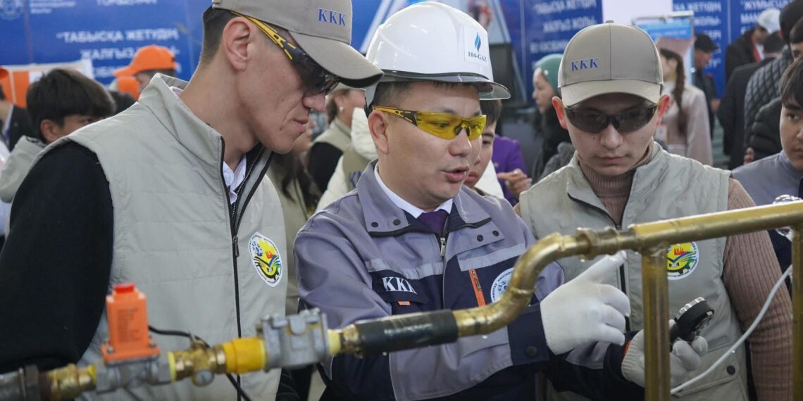 ТҮРКІСТАН ӨҢІРІНДЕГІ КОЛЛЕДЖЕРДЕ 9 ЖАҢА МАМАНДЫҚ АШЫЛДЫ