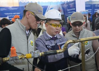 ТҮРКІСТАН ӨҢІРІНДЕГІ КОЛЛЕДЖЕРДЕ 9 ЖАҢА МАМАНДЫҚ АШЫЛДЫ