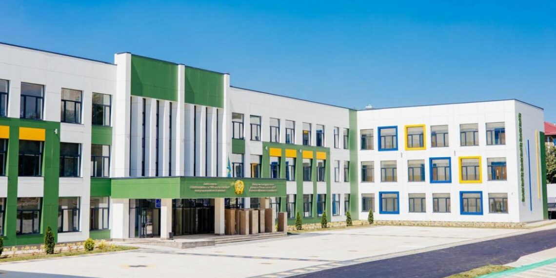 «Жайлы мектеп» жобасы — орта білім деңгейін арттыруға бағытталған стратегиялық бастама