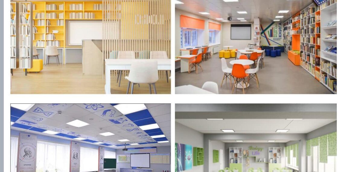 ТҮРКІСТАН: 41 БІЛІМ БЕРУ МЕКЕМЕСІНЕ КҮРДЕЛІ ЖӨНДЕУ ЖҰМЫСТАРЫ БАСТАЛДЫ