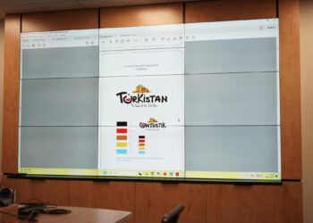 ТҮРКІСТАН: ӨҢІРЛІК НЫШАН ЖОБАСЫ БОЙЫНША МӘЖІЛІС ӨТТІ