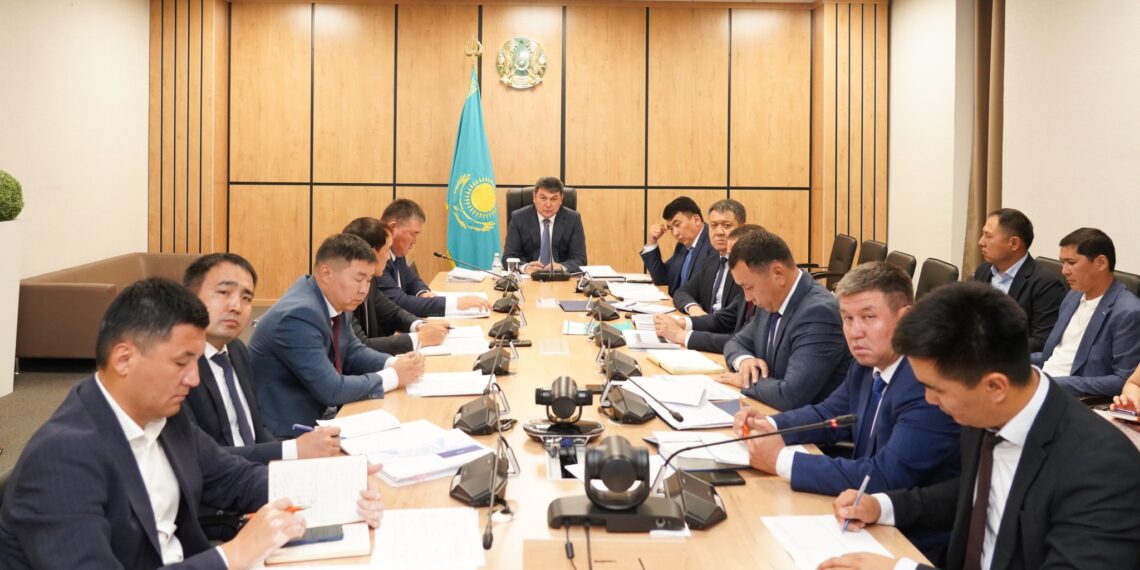 ТҮРКІСТАН ОБЛЫСЫНДА ЖЫЛ БАСЫНАН БЕРІ 11,3 МЫҢ ГЕКТАРҒА СУ ҮНЕМДЕУ ТЕХНОЛОГИЯСЫ ЕНДІРІЛДІ