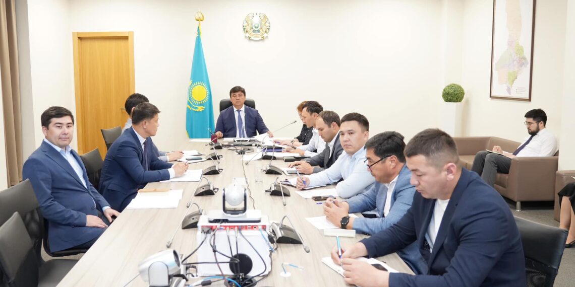 ТҮРКІСТАН ОБЛЫСЫНДА ЖЫЛЫТУ МАУСЫМЫНА ДАЙЫНДЫҚ ЖҰМЫСТАРЫ БАСТАЛДЫ