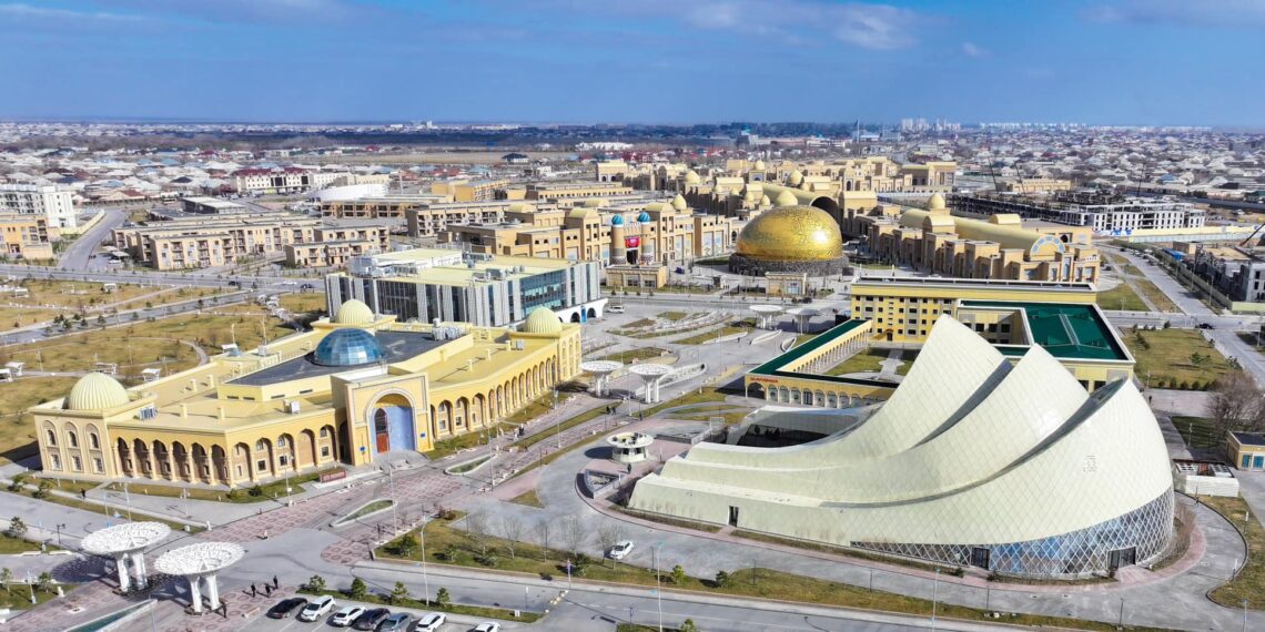 ТҮРКІСТАН: ЖАҢА ЖОБАЛАР МАҚҰЛДАНДЫ