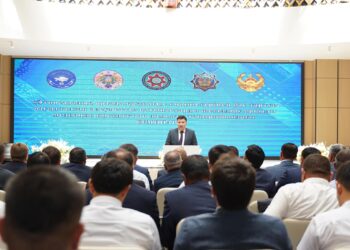 ТҮРКІСТАНДА ЭТНОМЕДИАЦИЯНЫ ДАМЫТУҒА АРНАЛҒАН СЕМИНАР БАСТАЛДЫ