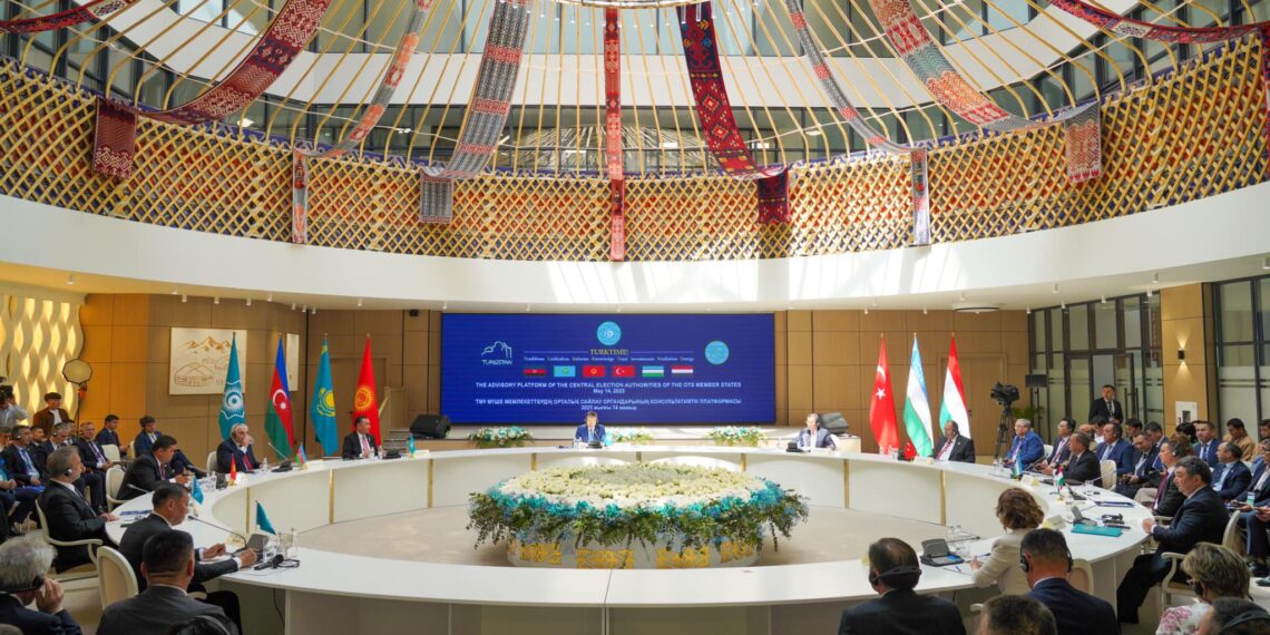ТҮРКІСТАН: ТМҰ-ҒА МҮШЕ МЕМЛЕКЕТТЕРДІҢ ОРТАЛЫҚ САЙЛАУ ОРГАНДАРЫНЫҢ КОНСУЛЬТАТИВТІК ПЛАТФОРМАСЫ ТУРАЛЫ ЕРЕЖЕГЕ ҚОЛ ҚОЙЫЛДЫ
