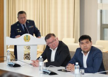 ТҮРКІСТАН: ЖОЛ-КӨЛІК ОҚИҒАЛАРЫНЫҢ АЛДЫН АЛУ БАҒЫТЫНДАҒЫ ЖҰМЫСТАР САРАЛАНДЫ