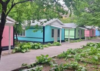 ТҮРКІСТАН ОБЛЫСЫНДА БИЫЛ МОДУЛЬДІ ЛАГЕРЛЕР ЖҰМЫС ІСТЕЙДІ