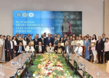 ТҮРКІСТАН ОБЛЫСТЫҚ ТАРИХИ-ӨЛКЕТАНУ МҰРАЖАЙЫ «ТҮРКСОЙ» МУЗЕЙЛЕР БІРЛЕСТІГІНІҢ СЕРТИФИКАТЫНА ИЕ БОЛДЫ