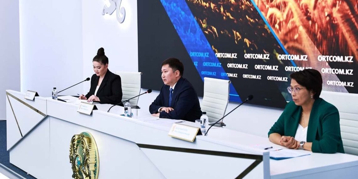 Ұлттық ауыл шаруашылығы санағы: қатысушылар, өткізу мерзімі мен тәртібі