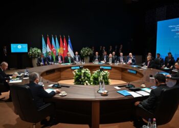 Президент Түркі мемлекеттері ұйымының бейресми саммитіне қатысты