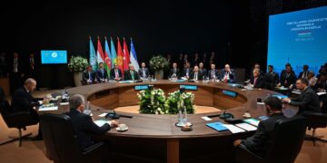 Президент Түркі мемлекеттері ұйымының бейресми саммитіне қатысты